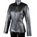 I Robot Bridget Moynahan (Susan Calvin) Black Leather Jacket